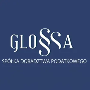 GLOSSA Sp. z o.o. Doradztwo podatkowe Faber Mariola.